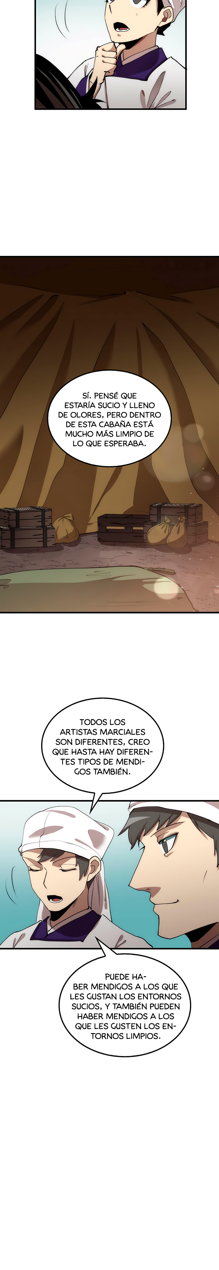 La reencarnación del doctor Capitulo 64 página 7