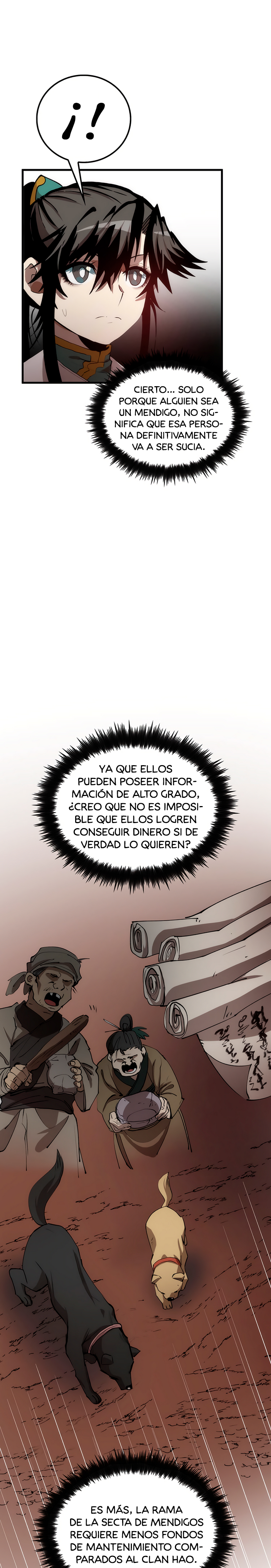 La reencarnación del doctor Capitulo 64 página 8