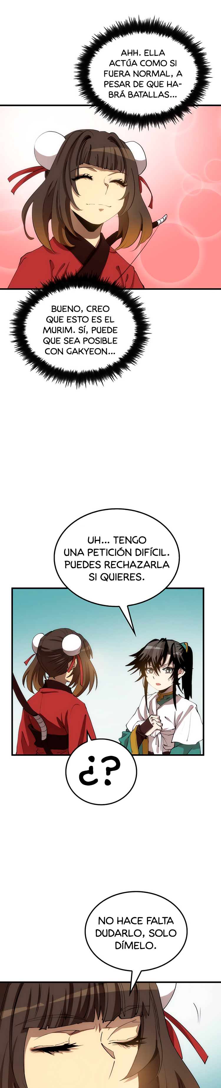 La reencarnación del doctor Capitulo 65 página 10