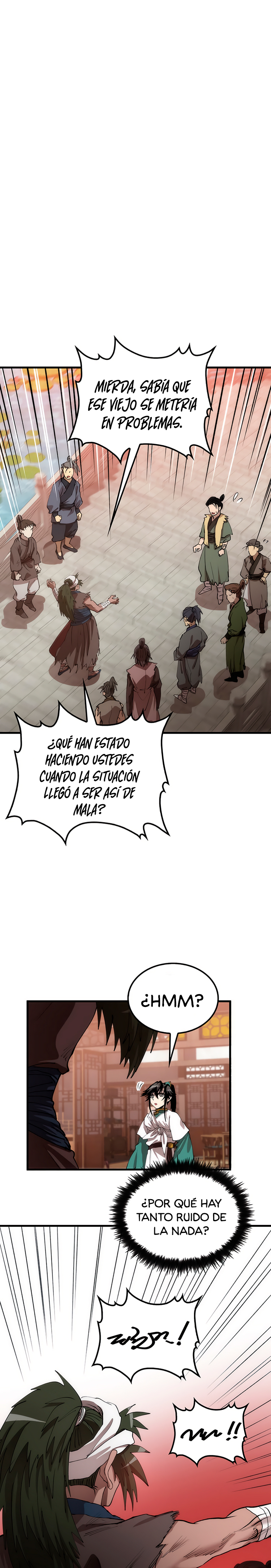 La reencarnación del doctor Capitulo 65 página 12