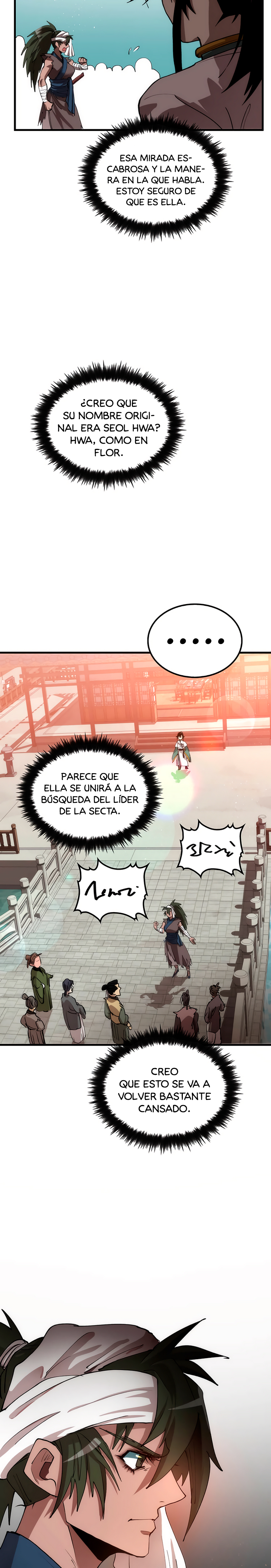 La reencarnación del doctor Capitulo 65 página 15
