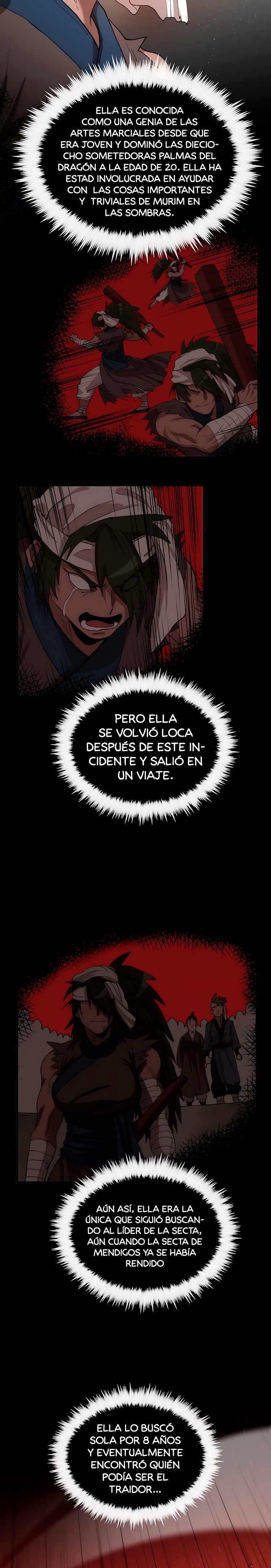 La reencarnación del doctor Capitulo 65 página 16