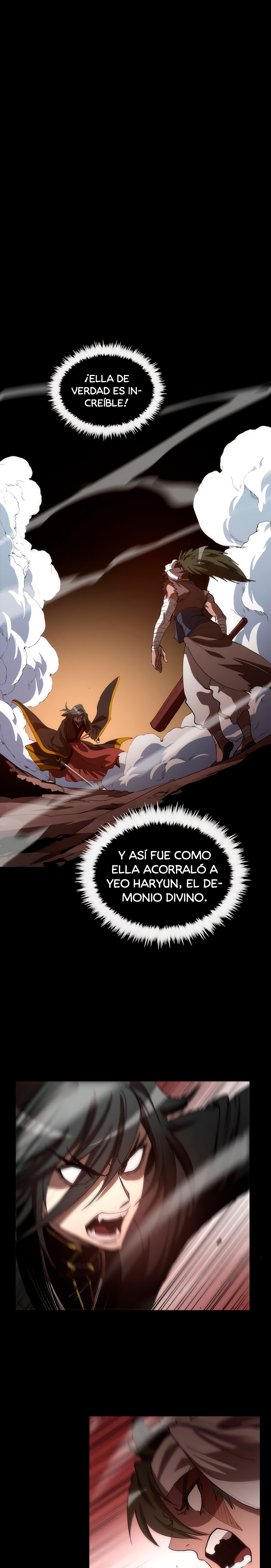 La reencarnación del doctor Capitulo 65 página 18