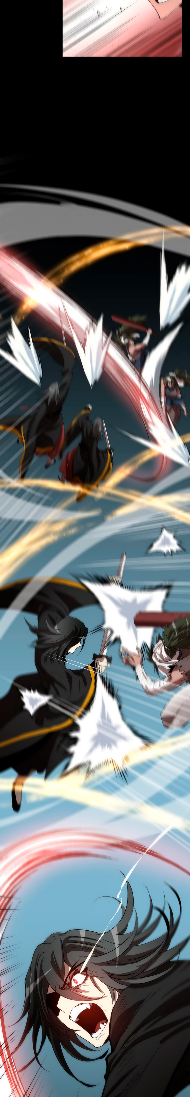 La reencarnación del doctor Capitulo 65 página 19