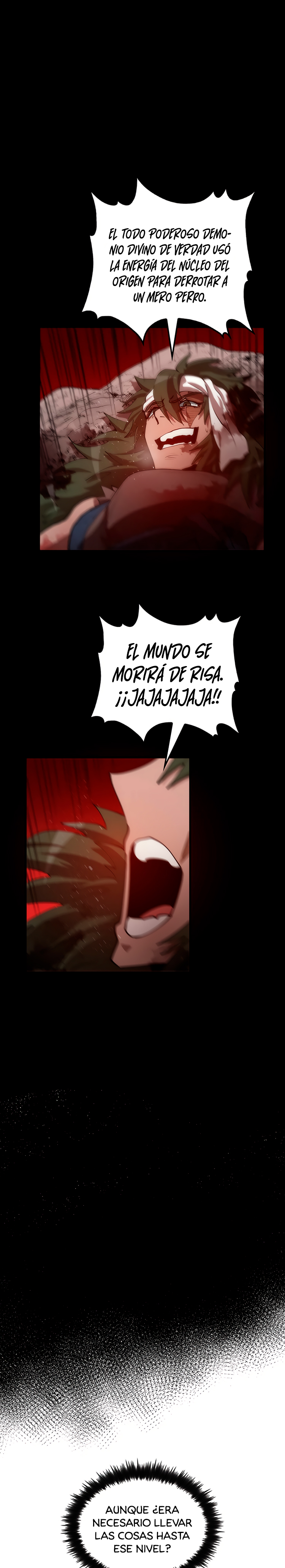La reencarnación del doctor Capitulo 65 página 22