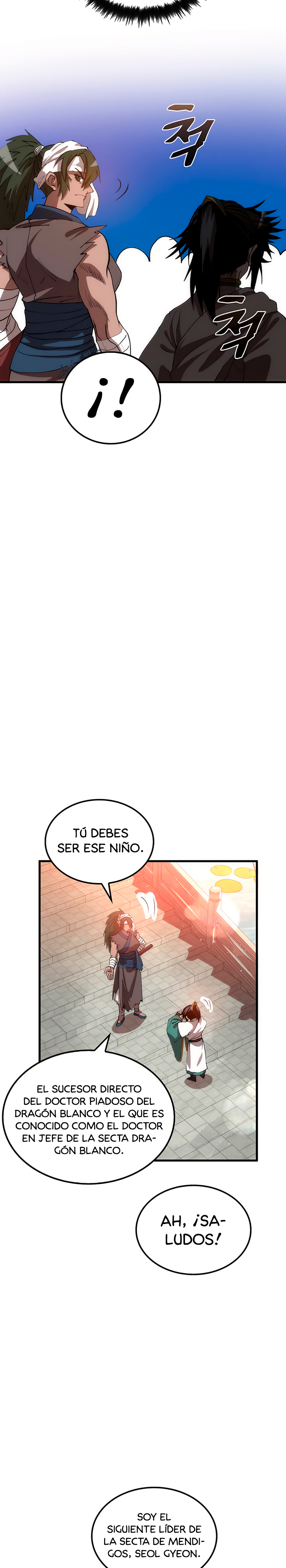 La reencarnación del doctor Capitulo 65 página 23