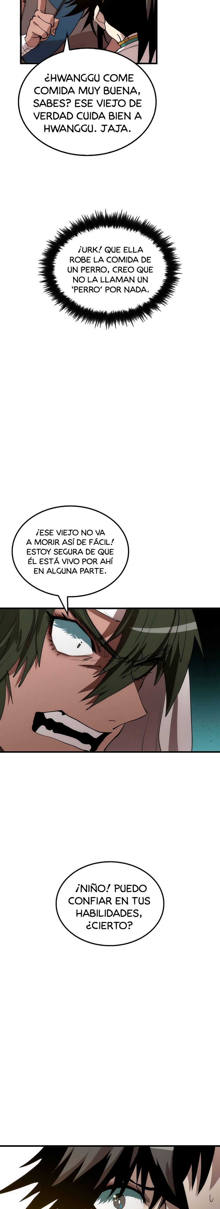 La reencarnación del doctor Capitulo 65 página 25