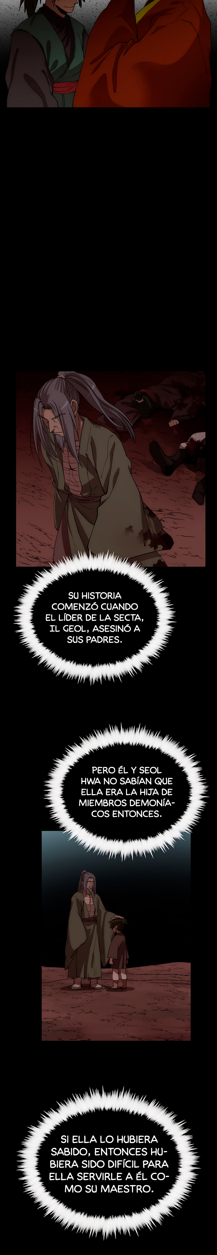 La reencarnación del doctor Capitulo 65 página 28