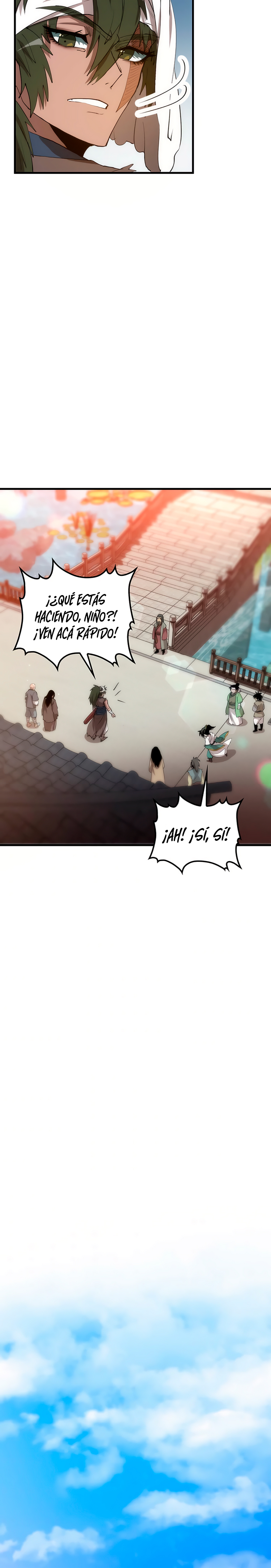 La reencarnación del doctor Capitulo 65 página 31