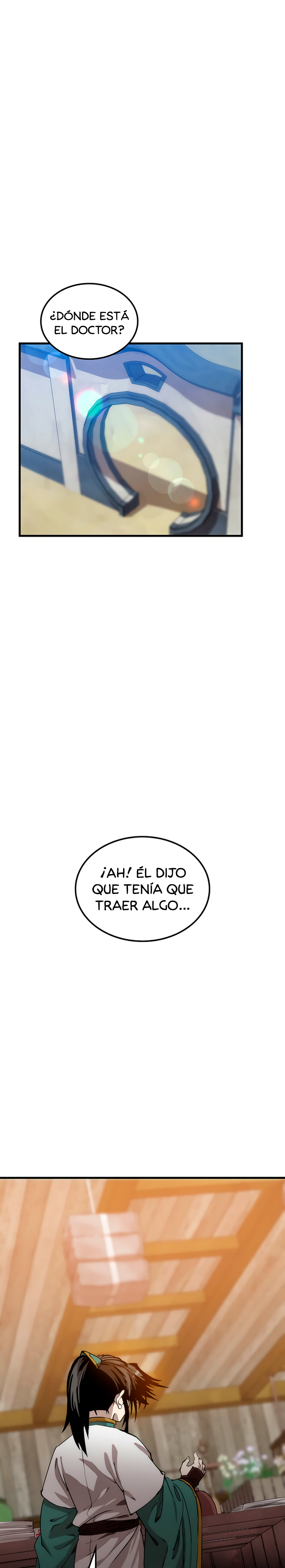 La reencarnación del doctor Capitulo 65 página 4