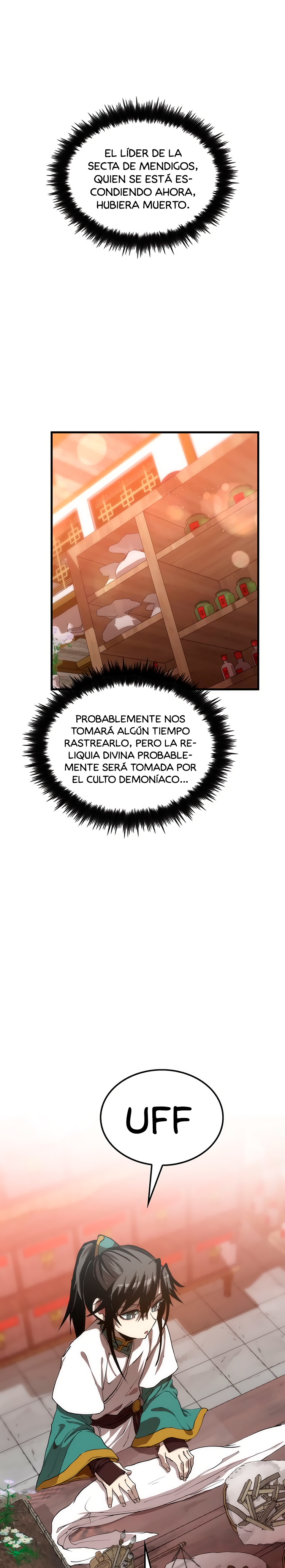 La reencarnación del doctor Capitulo 65 página 6