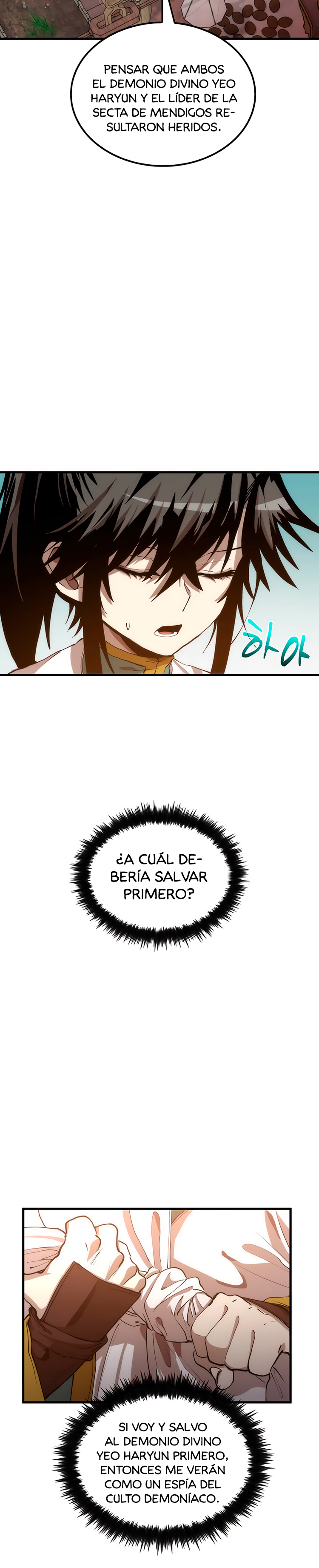 La reencarnación del doctor Capitulo 65 página 7