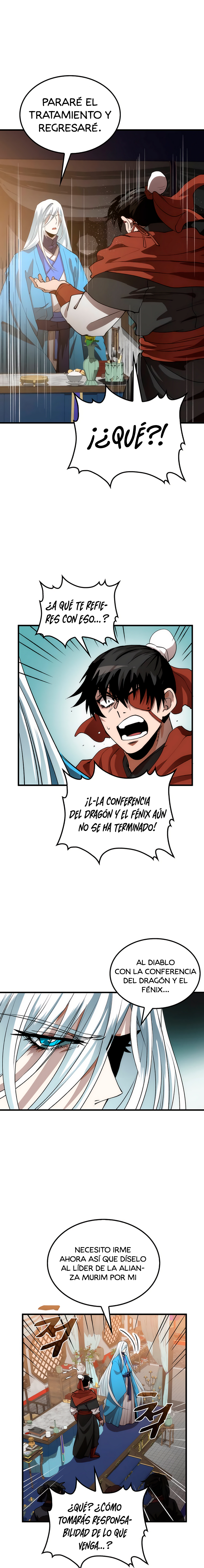 La reencarnación del doctor Capitulo 66 página 10