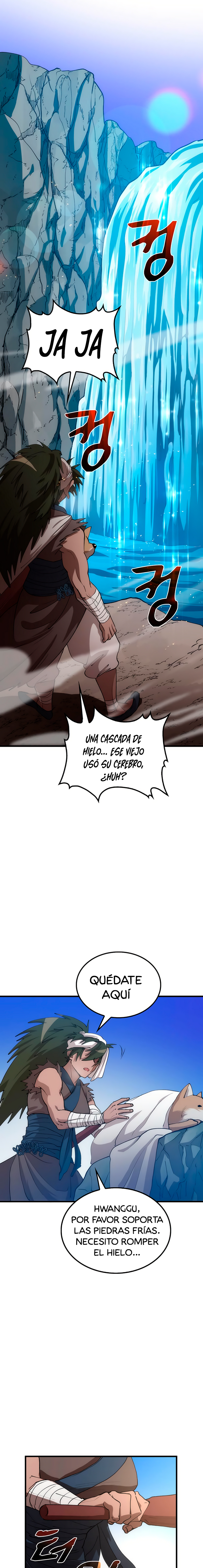 La reencarnación del doctor Capitulo 66 página 17