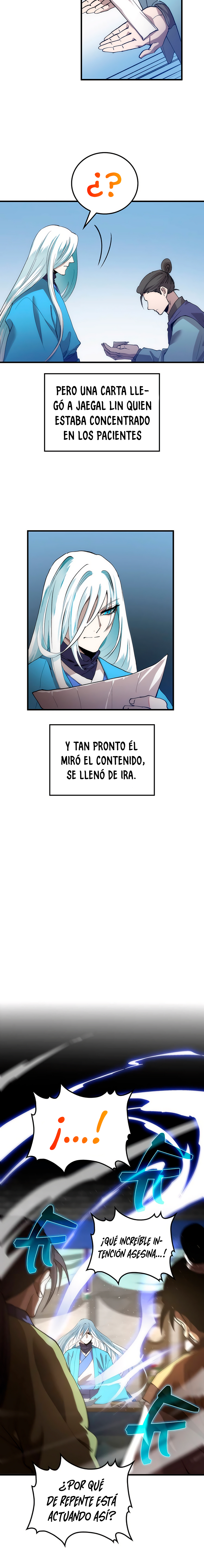 La reencarnación del doctor Capitulo 66 página 5