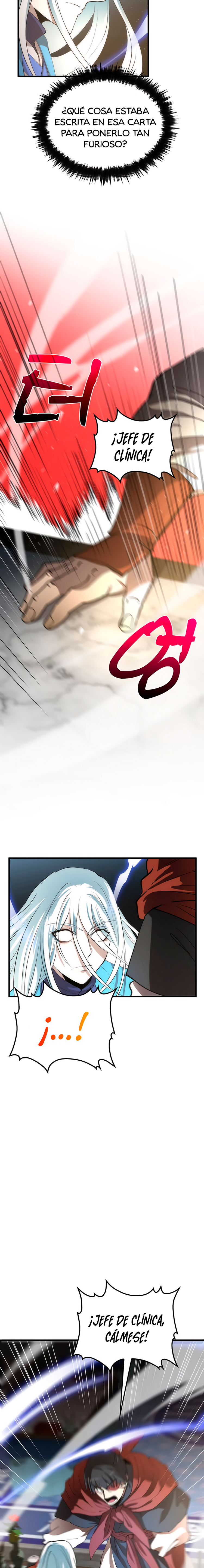 La reencarnación del doctor Capitulo 66 página 7