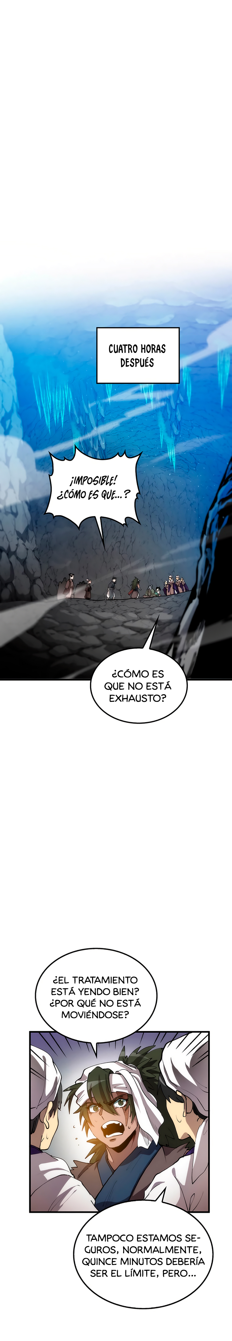 La reencarnación del doctor Capitulo 67 página 18