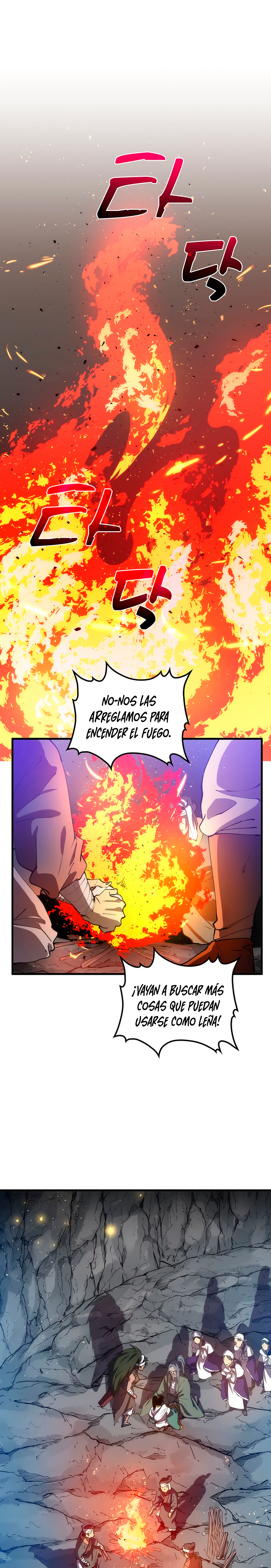 La reencarnación del doctor Capitulo 67 página 2