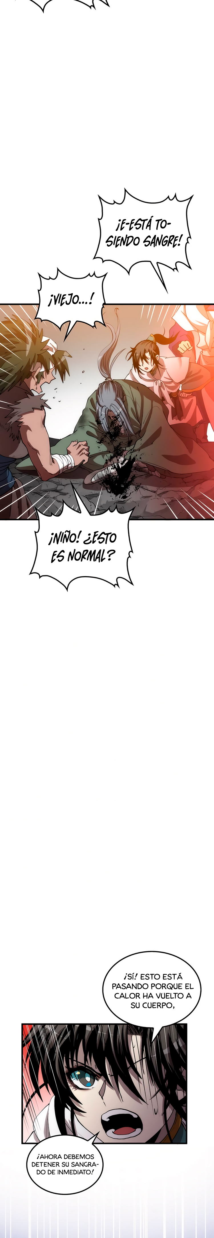 La reencarnación del doctor Capitulo 67 página 21
