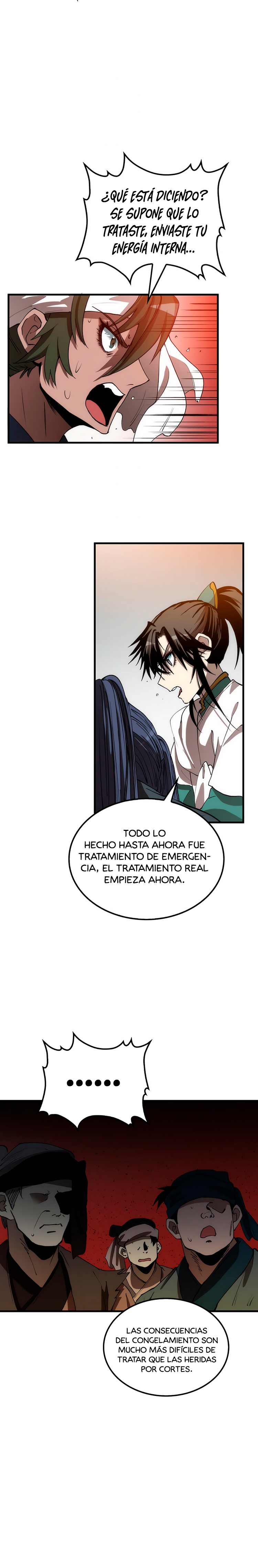 La reencarnación del doctor Capitulo 67 página 24