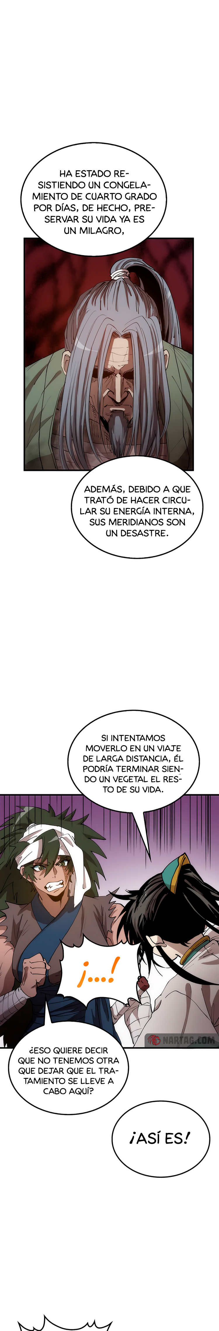 La reencarnación del doctor Capitulo 67 página 25