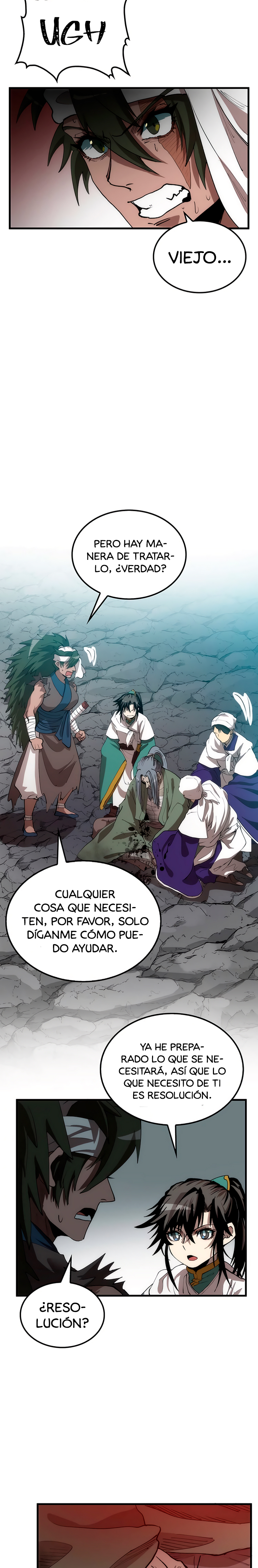 La reencarnación del doctor Capitulo 67 página 26