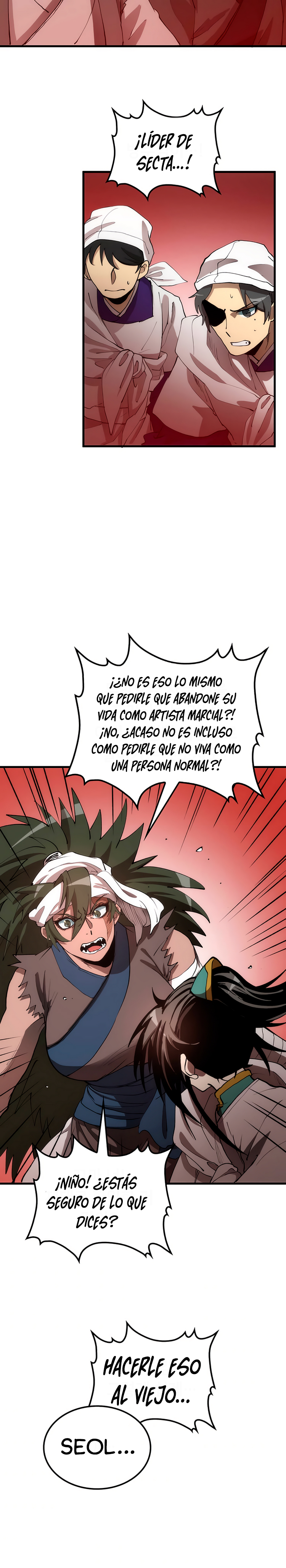 La reencarnación del doctor Capitulo 67 página 28
