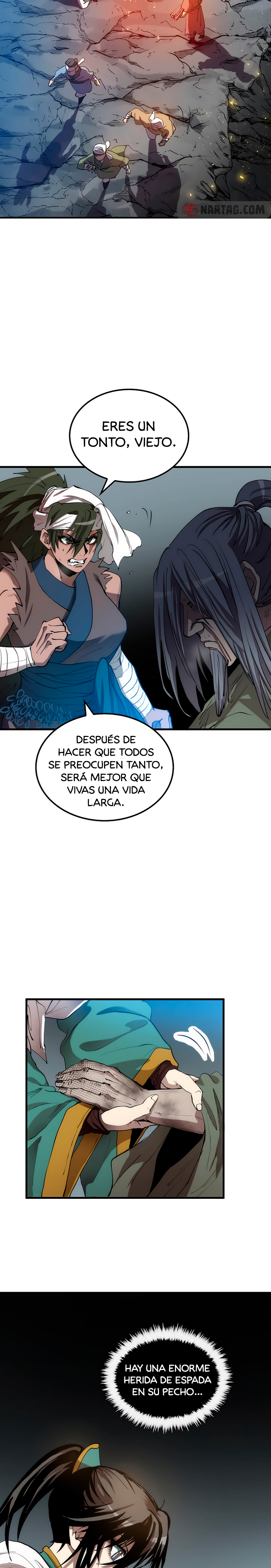 La reencarnación del doctor Capitulo 67 página 3