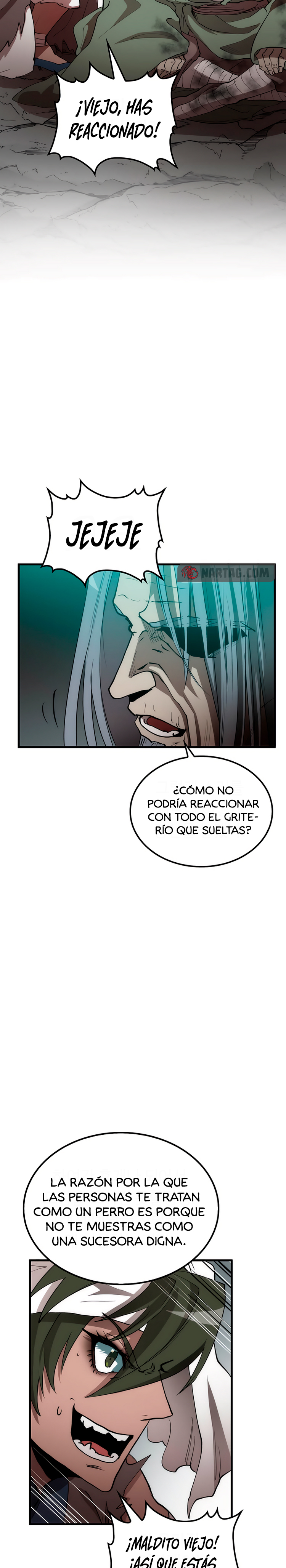 La reencarnación del doctor Capitulo 67 página 30