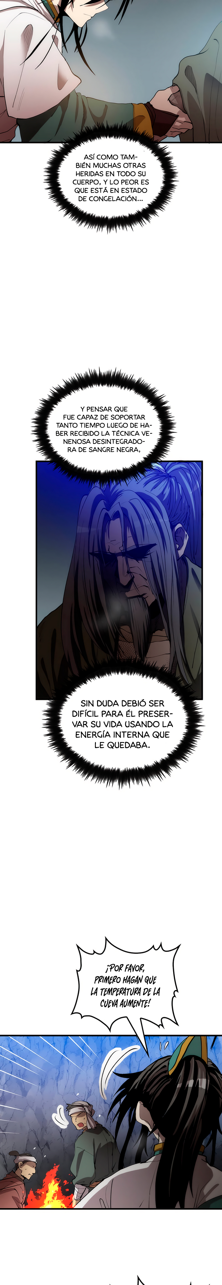 La reencarnación del doctor Capitulo 67 página 4