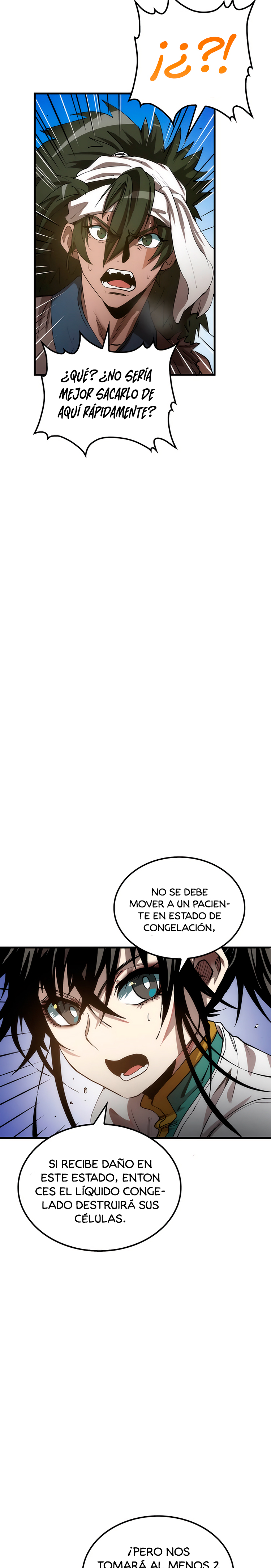 La reencarnación del doctor Capitulo 67 página 5