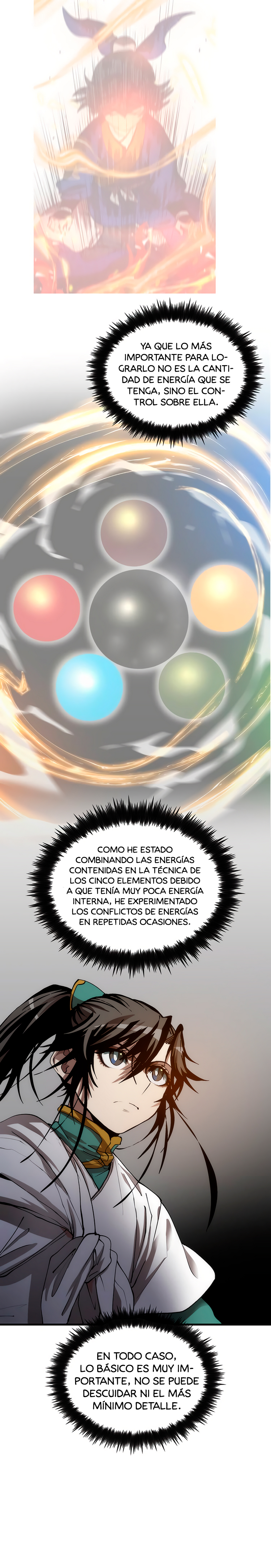 La reencarnación del doctor Capitulo 67 página 9