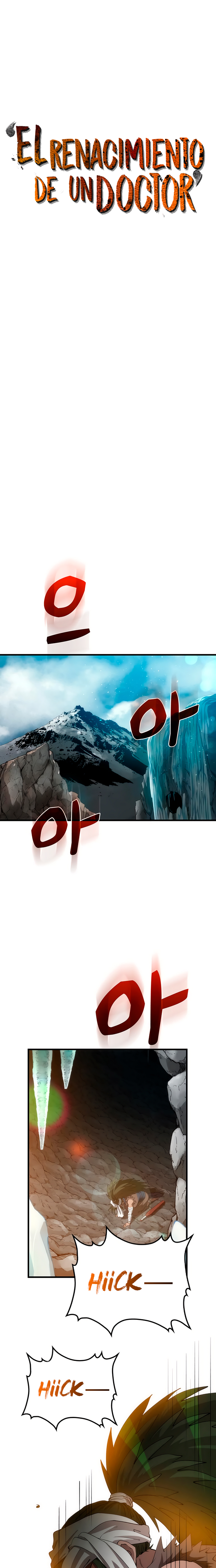 La reencarnación del doctor Capitulo 68 página 11