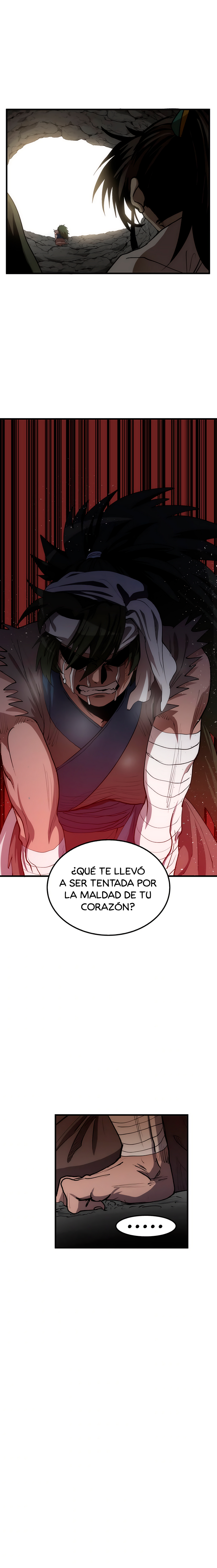 La reencarnación del doctor Capitulo 68 página 14