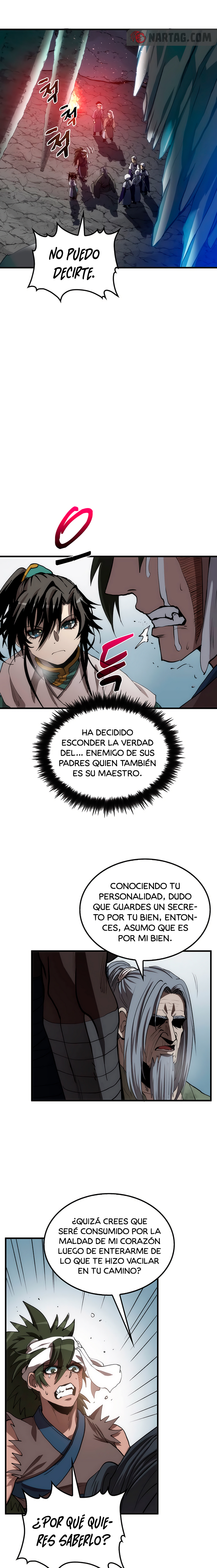 La reencarnación del doctor Capitulo 68 página 15