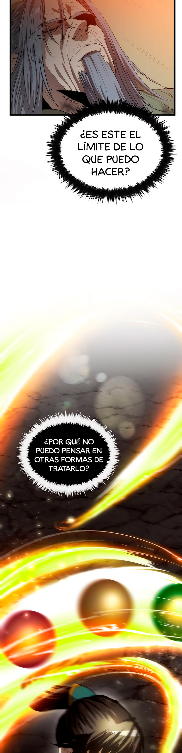 La reencarnación del doctor Capitulo 68 página 28
