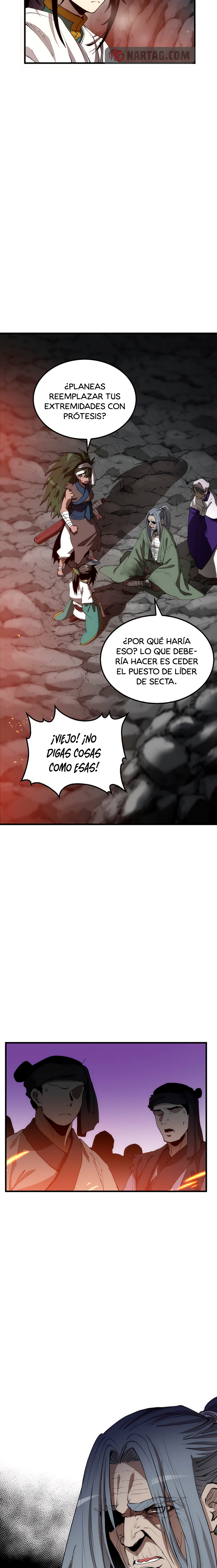 La reencarnación del doctor Capitulo 68 página 3