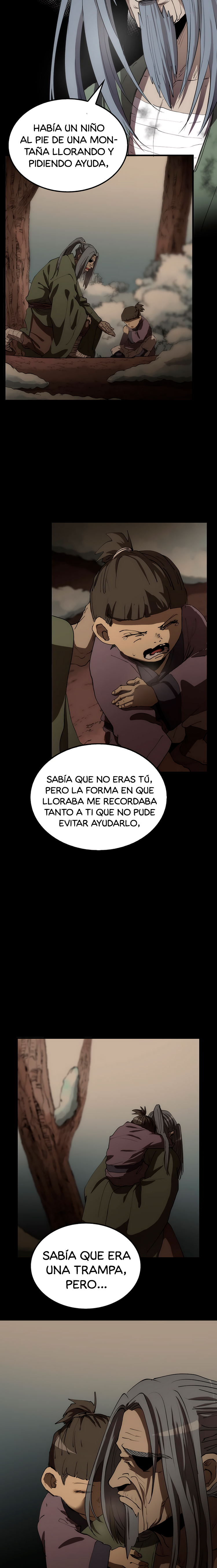 La reencarnación del doctor Capitulo 68 página 4
