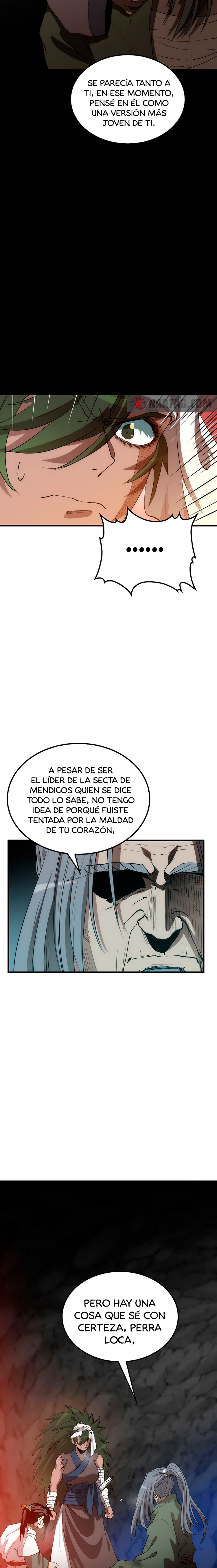 La reencarnación del doctor Capitulo 68 página 5