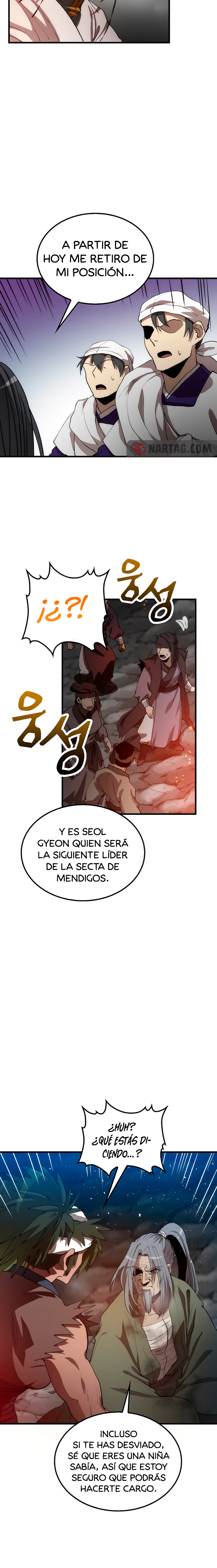 La reencarnación del doctor Capitulo 68 página 7