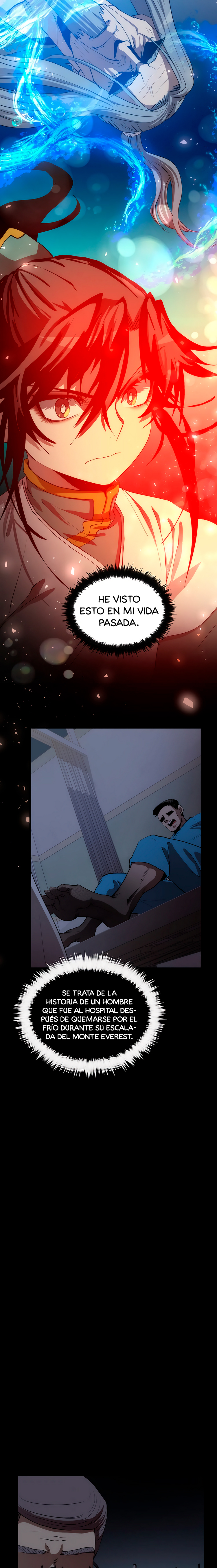 La reencarnación del doctor Capitulo 69 página 10