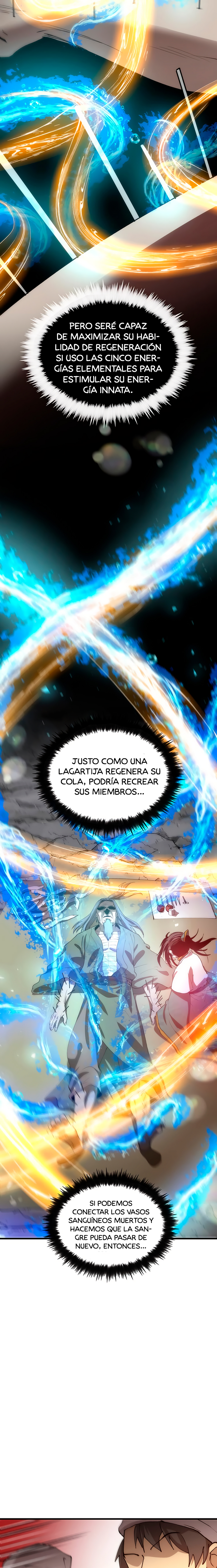 La reencarnación del doctor Capitulo 69 página 13