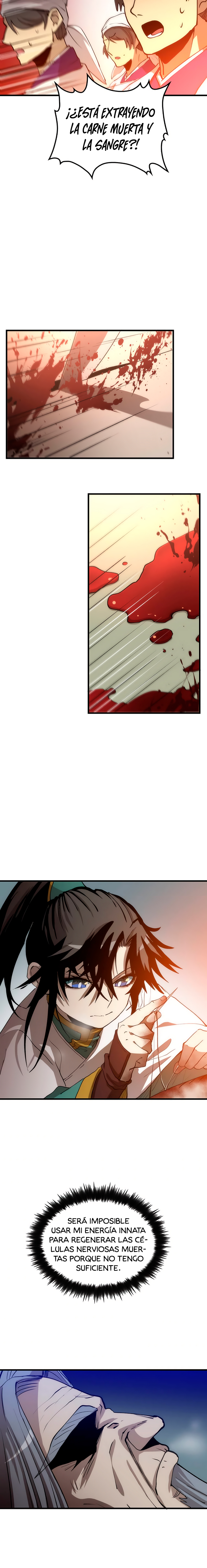 La reencarnación del doctor Capitulo 69 página 14