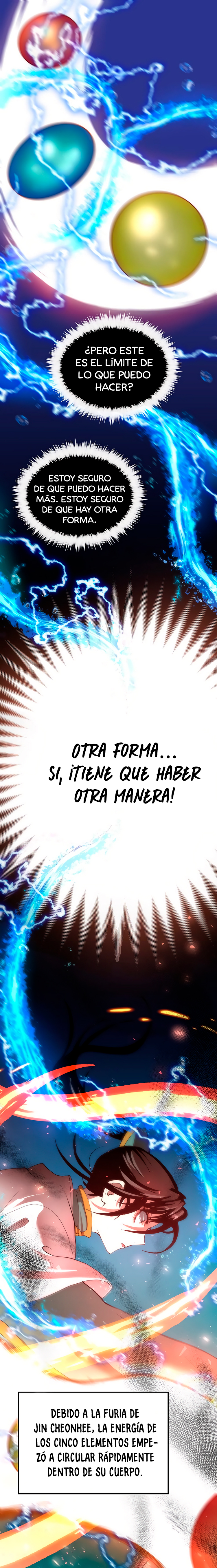 La reencarnación del doctor Capitulo 69 página 2