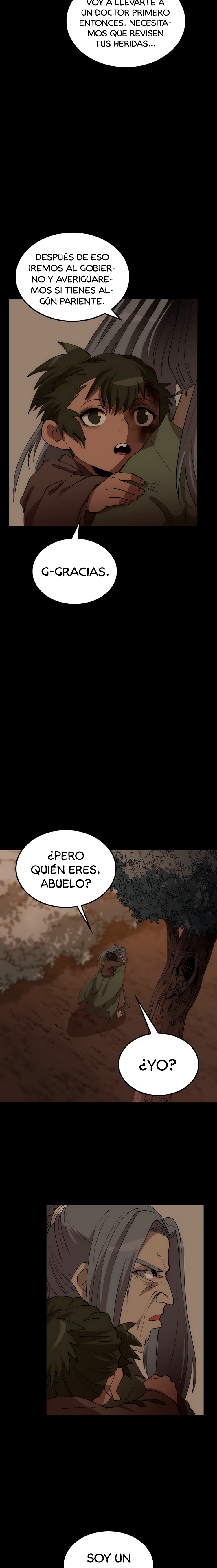 La reencarnación del doctor Capitulo 69 página 20