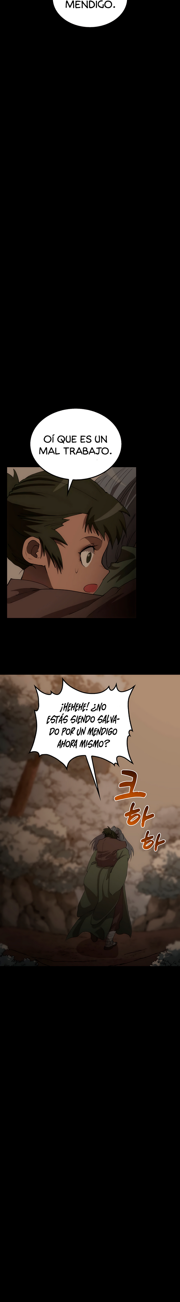 La reencarnación del doctor Capitulo 69 página 21