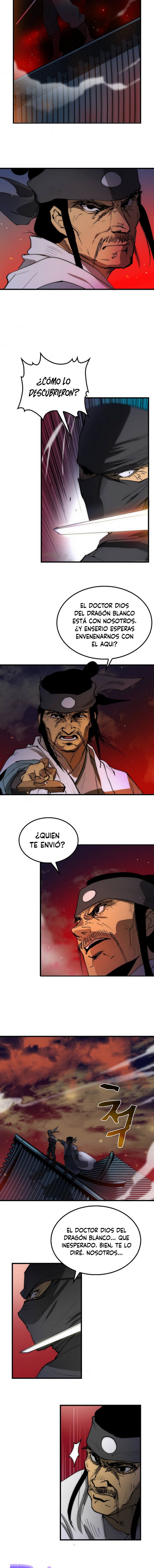 La reencarnación del doctor Capitulo 7 página 11