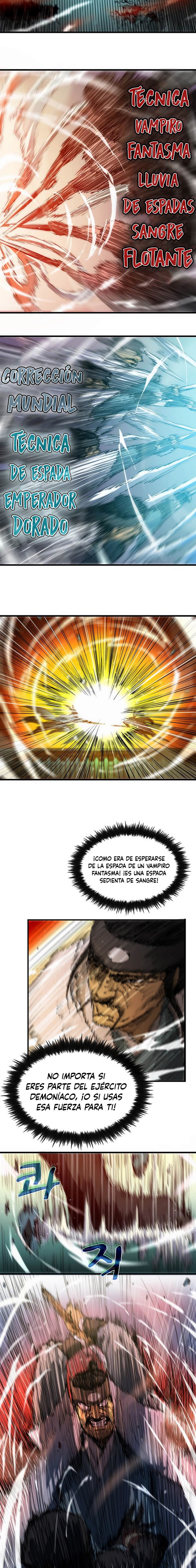 La reencarnación del doctor Capitulo 7 página 16