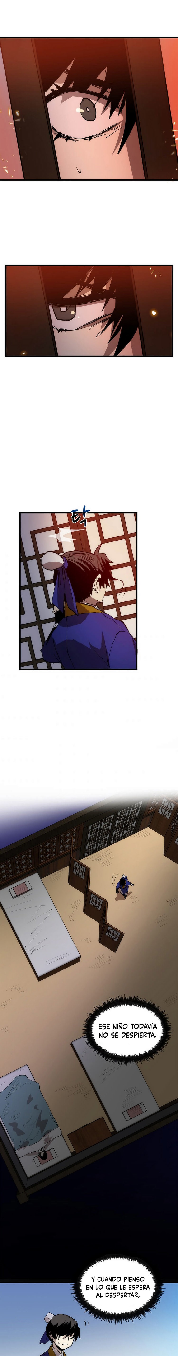 La reencarnación del doctor Capitulo 7 página 21