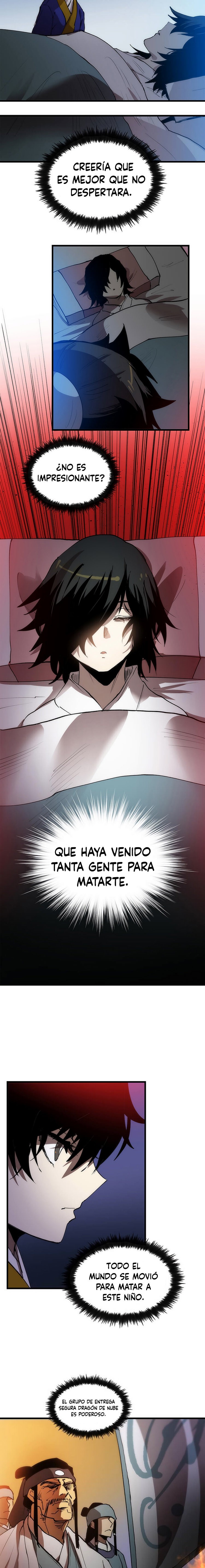 La reencarnación del doctor Capitulo 7 página 22